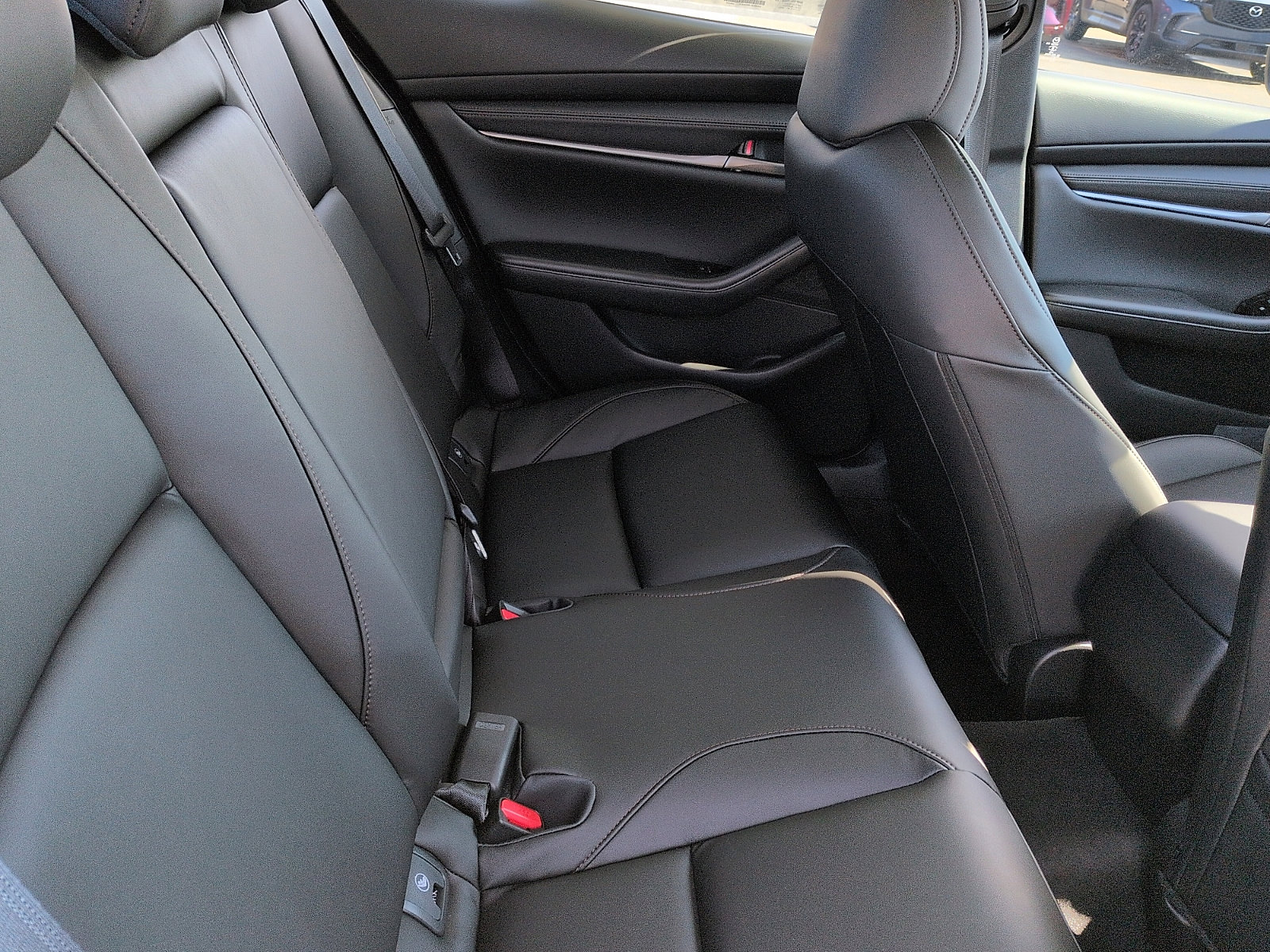 New 2026 MAZDA MAZDA3 s Sport image 8