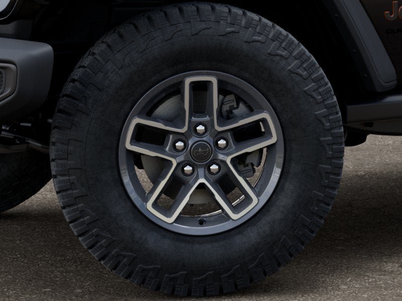 New 2026 Jeep Gladiator Mojave AWD/4WD image 37