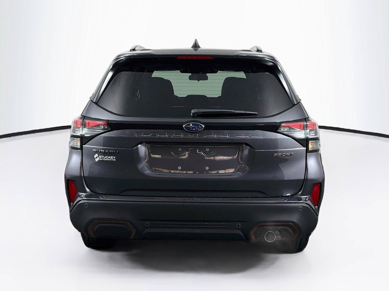 New 2026 Subaru Forester Sport AWD/4WD image 10