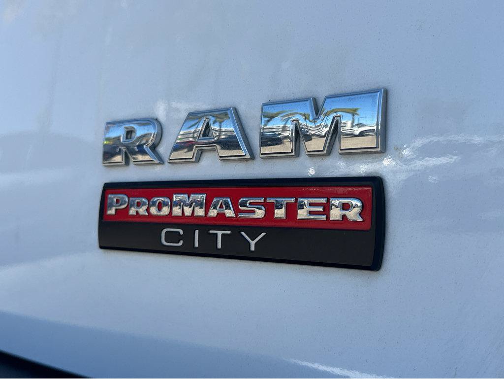 Used 2022 RAM ProMaster City Tradesman FWD image 37