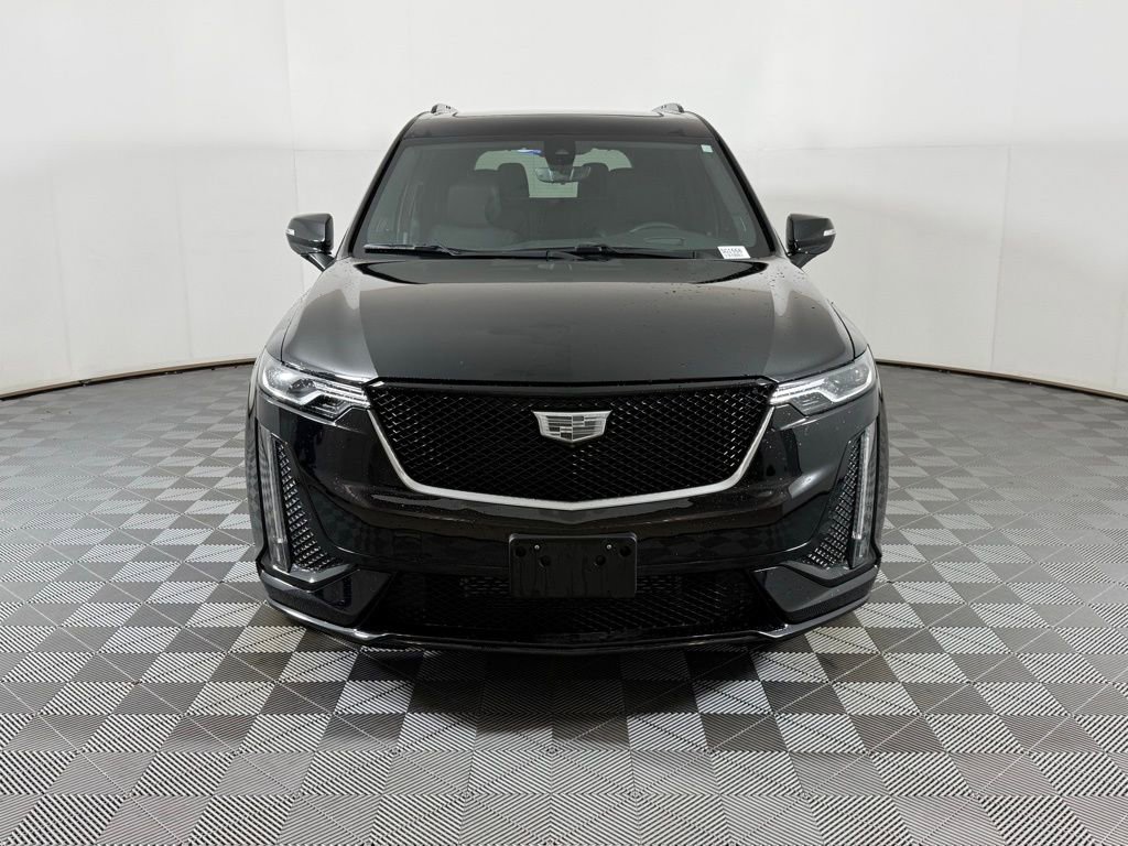 Certified 2023 Cadillac XT6 Sport w/ LPO, Onyx Lite Package image 7