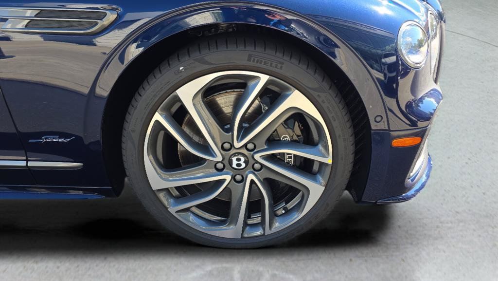 New 2025 Bentley Flying Spur Plug-In Hybrid AWD/4WD image 13