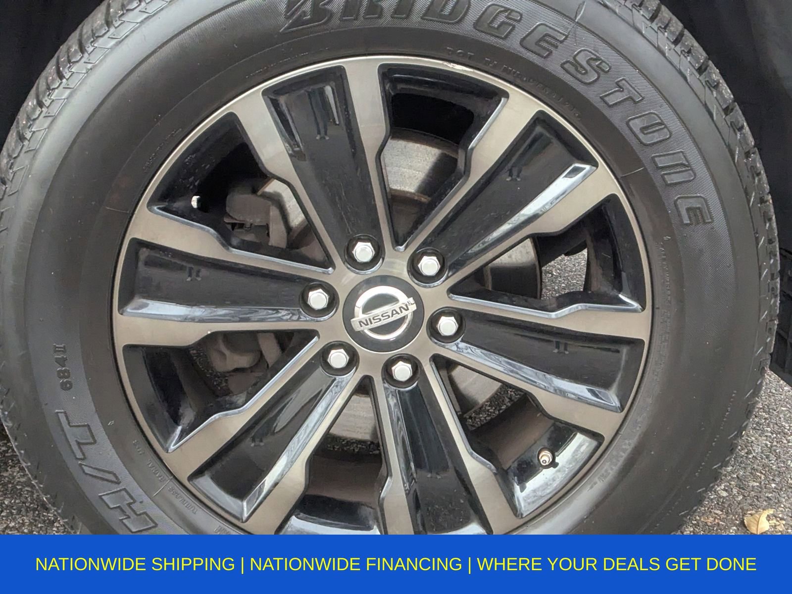 Used 2020 Nissan Armada Platinum w/ Cargo Package image 13