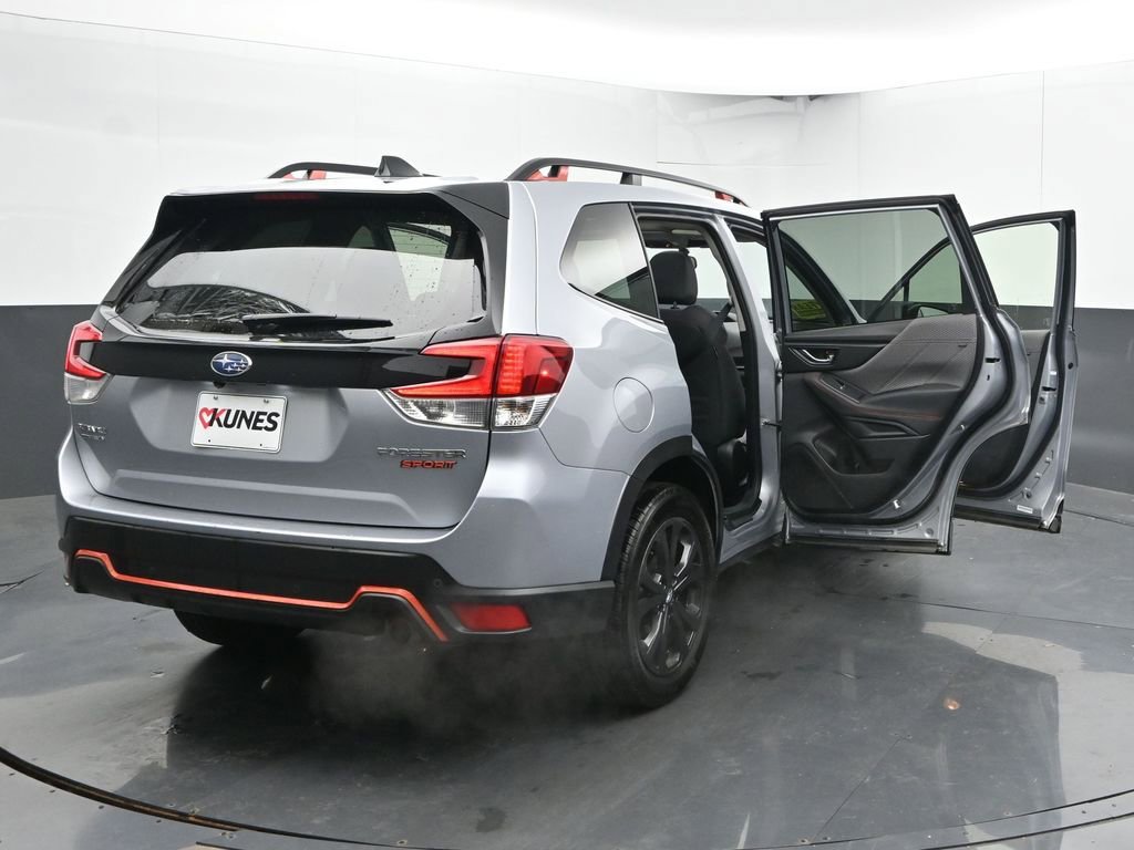 Used 2024 Subaru Forester Sport image 39