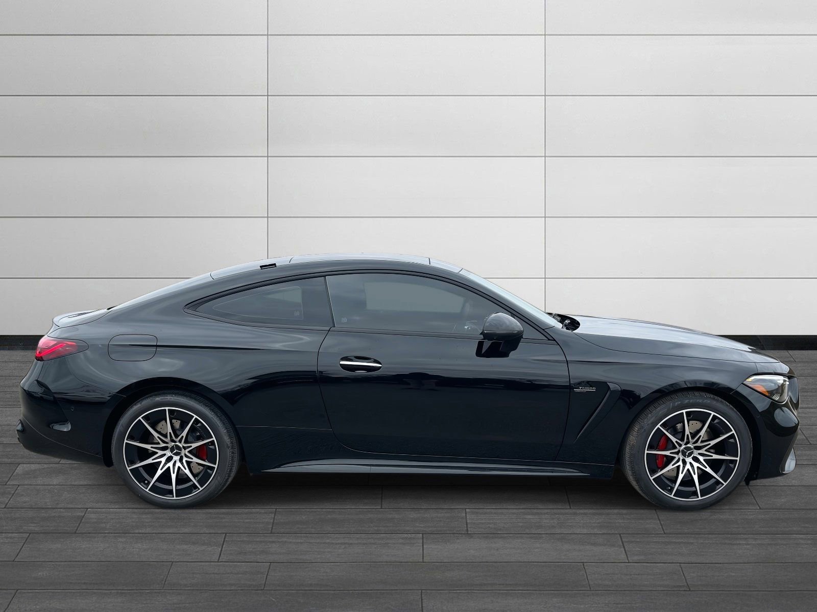 Certified 2025 Mercedes-Benz CLE 53 AMG 4MATIC Coupe image 2