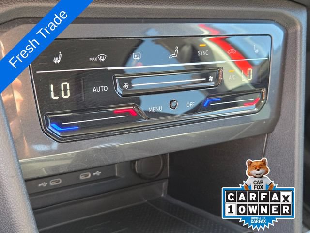 Certified 2022 Volkswagen Tiguan SE FWD image 24