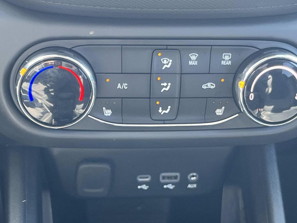 Certified 2021 Chevrolet TrailBlazer LT image 22