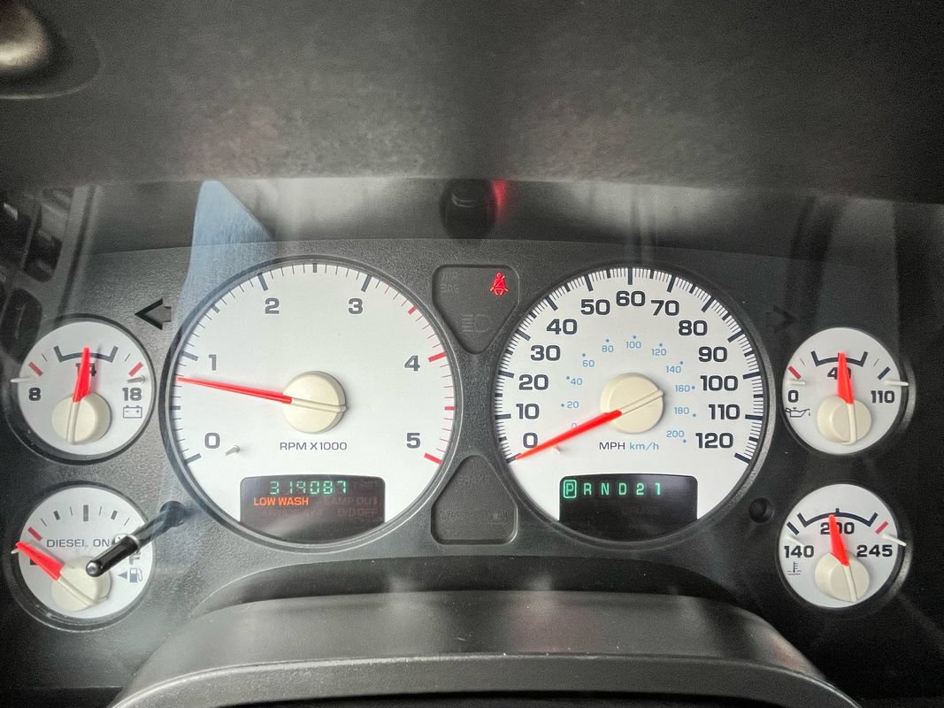 Used 2003 Dodge Ram 3500 Truck ST RWD image 13