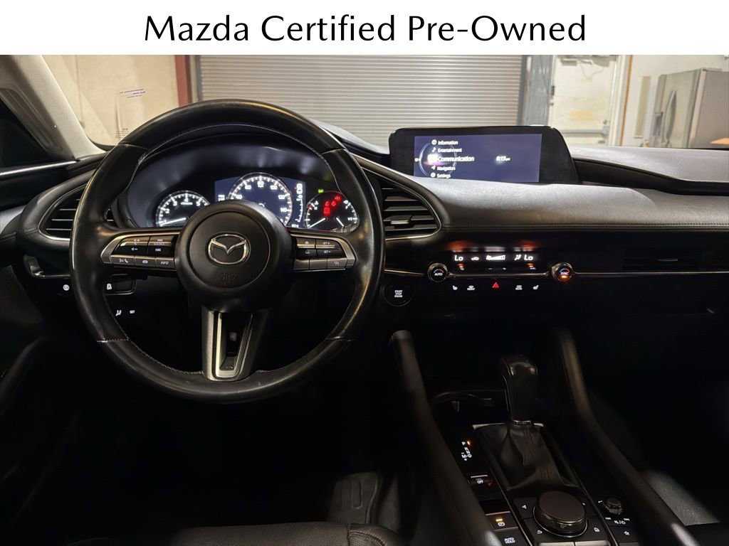 Used 2020 MAZDA MAZDA3 AWD Sedan w/ Premium Package image 28