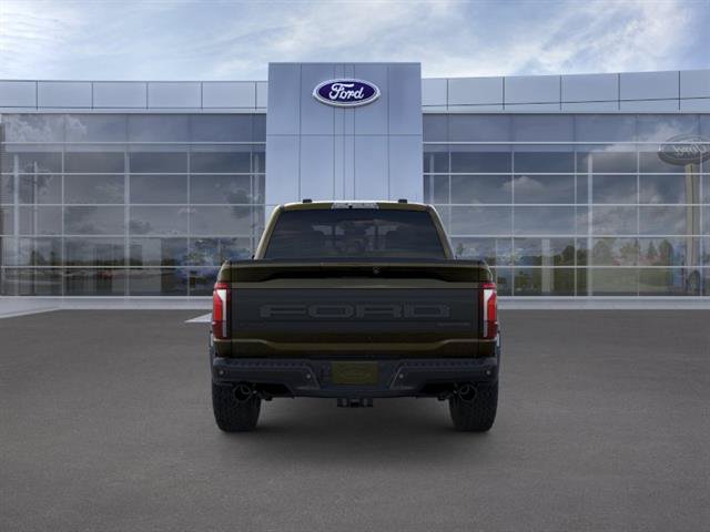 New 2026 Ford F150 Raptor AWD/4WD image 8