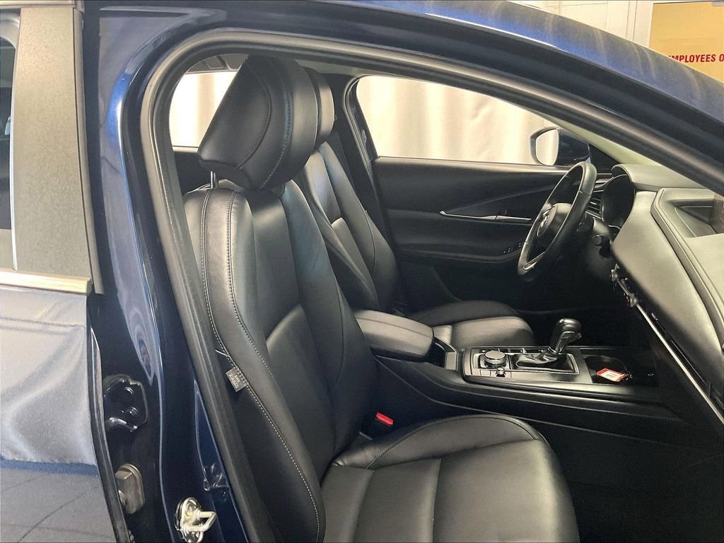 Used 2023 MAZDA CX-30 AWD 2.5 S w/ Select Package image 11