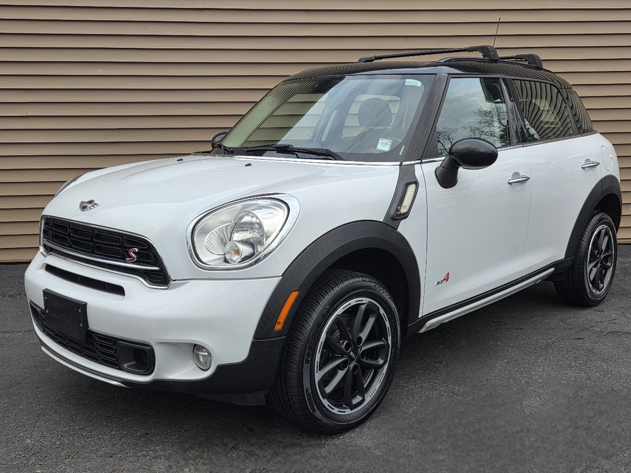 Used 2015 MINI Cooper Countryman S image 2