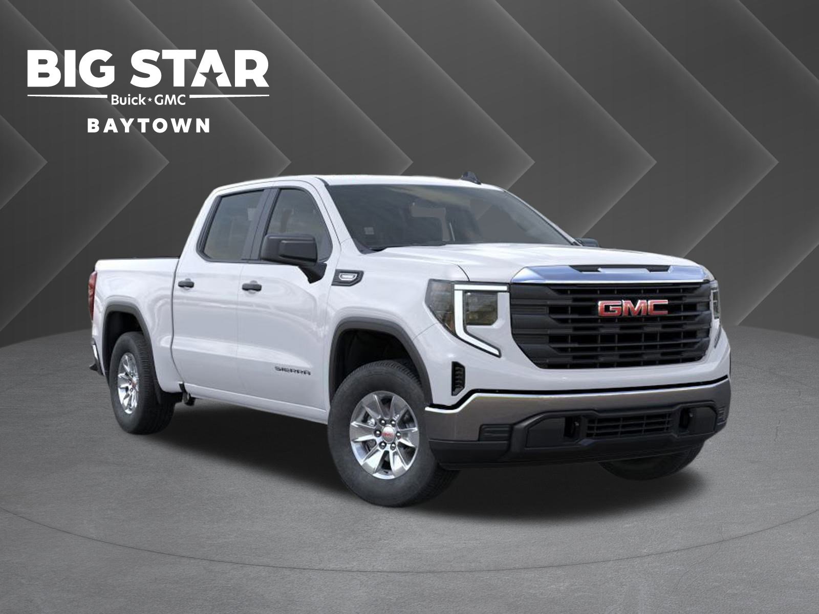 New 2026 GMC Sierra 1500 Pro
