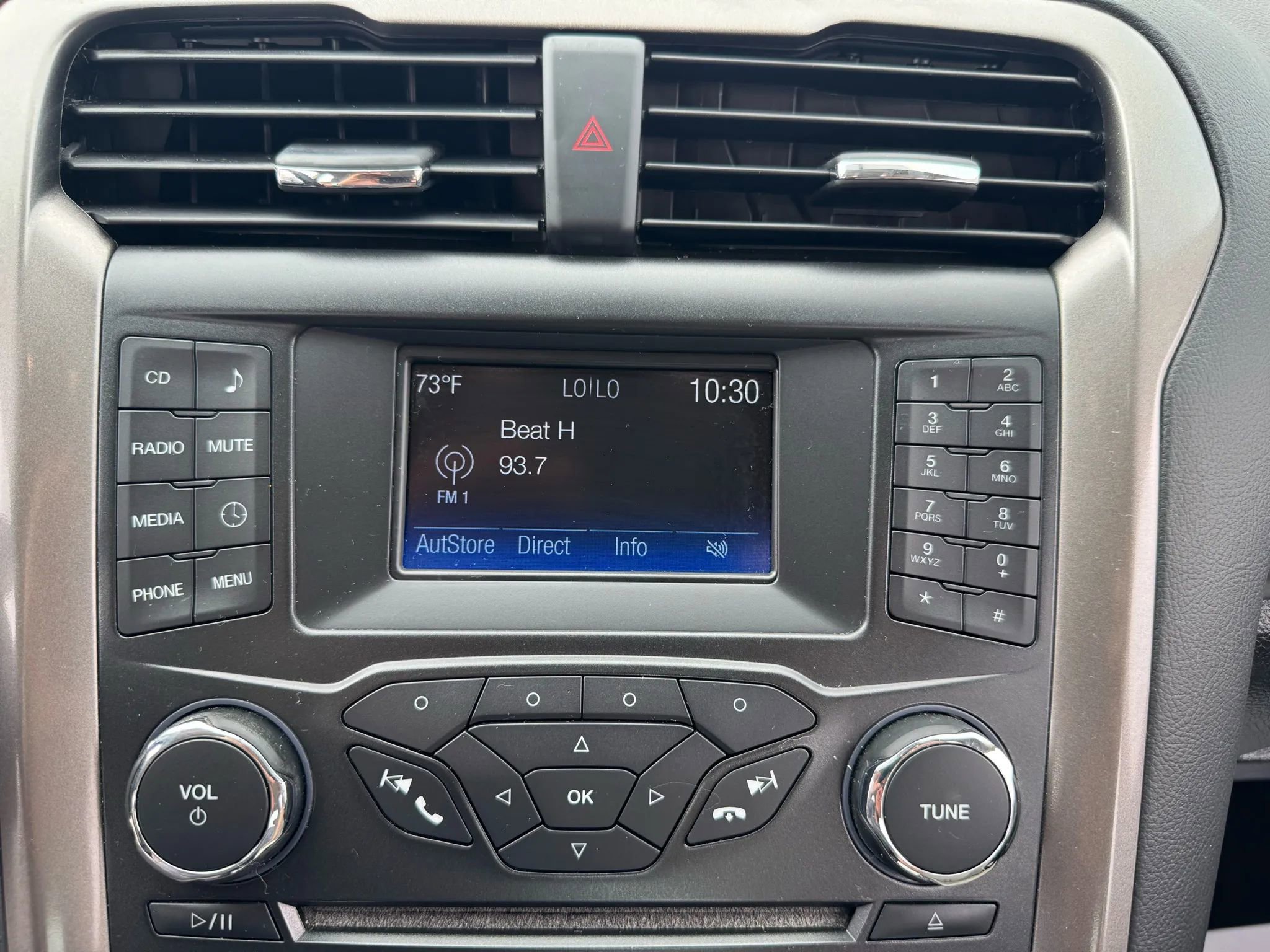 Used 2018 Ford Fusion S image 40