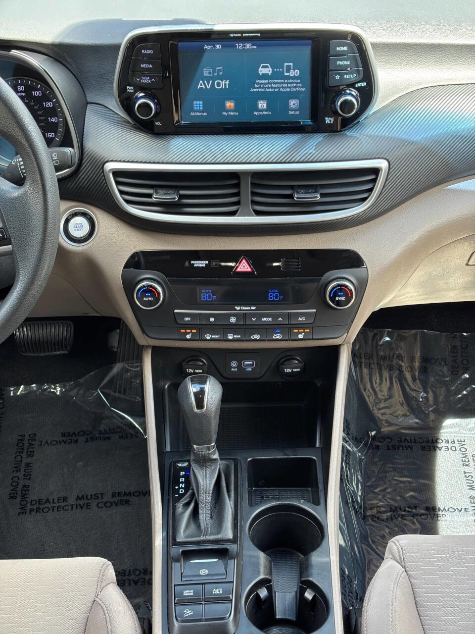 Used 2019 Hyundai Tucson SEL w/ Cargo Package AWD/4WD image 21