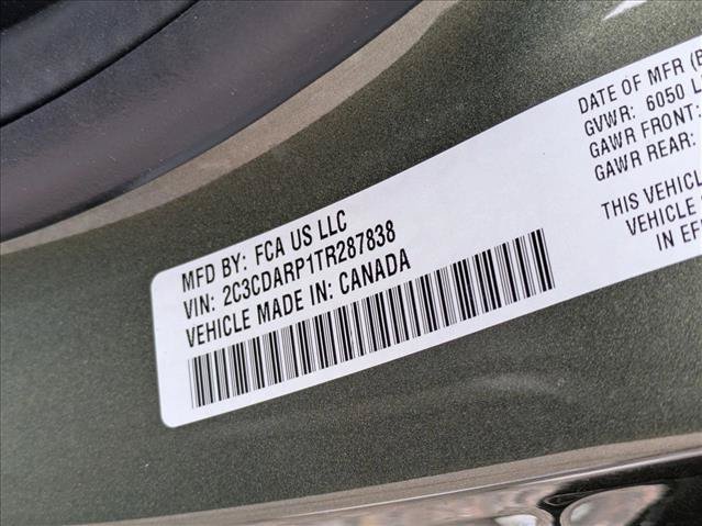 New 2026 Dodge Charger Scat Pack AWD/4WD image 18