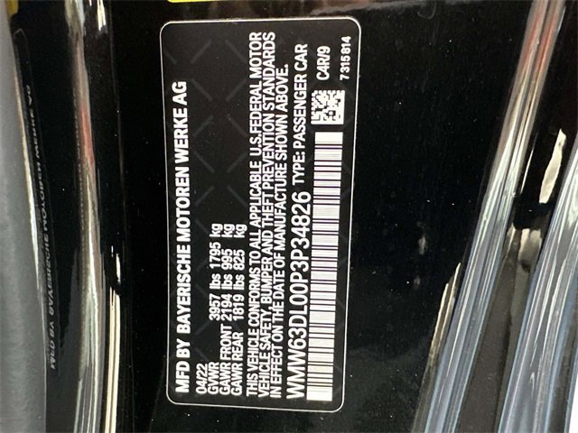 Used 2023 MINI Cooper John Cooper Works image 42