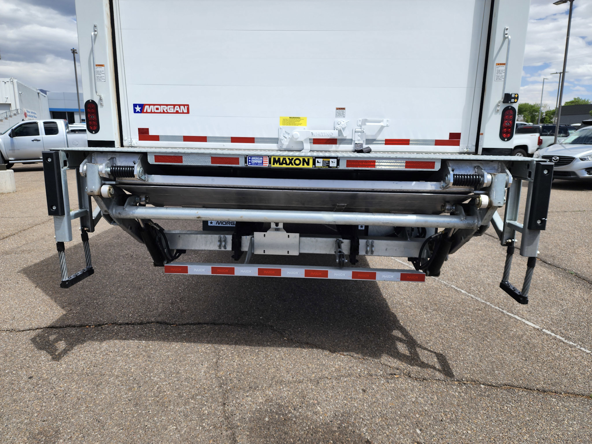 New 2024 Chevrolet Low Cab Forward 7500XD image 24