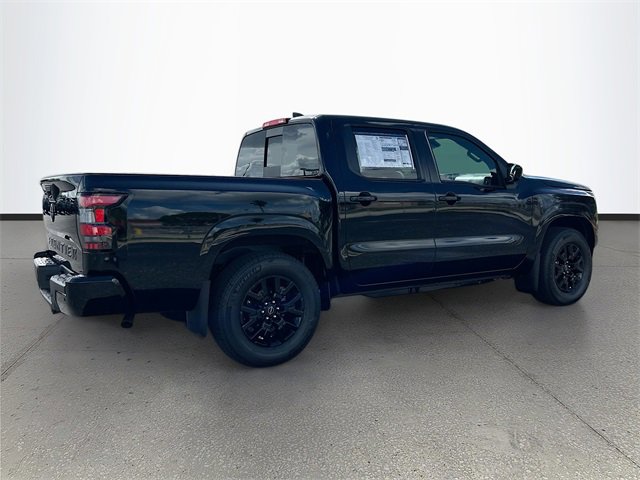 New 2026 Nissan Frontier SV image 26