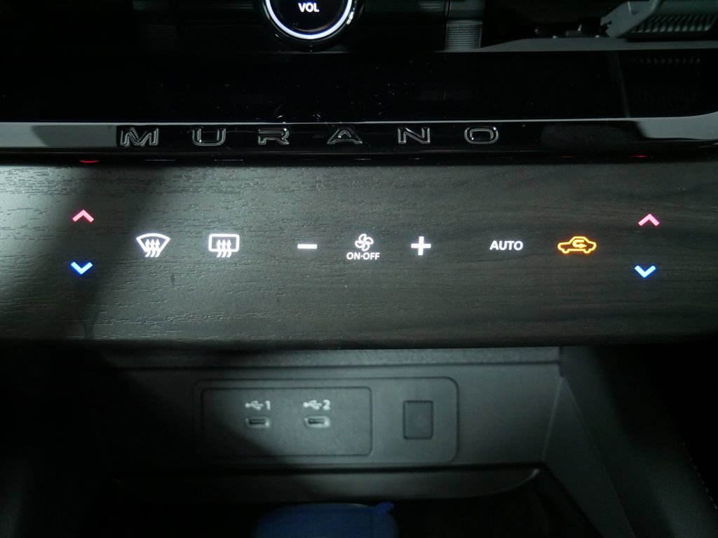New 2026 Nissan Murano SV AWD/4WD image 29