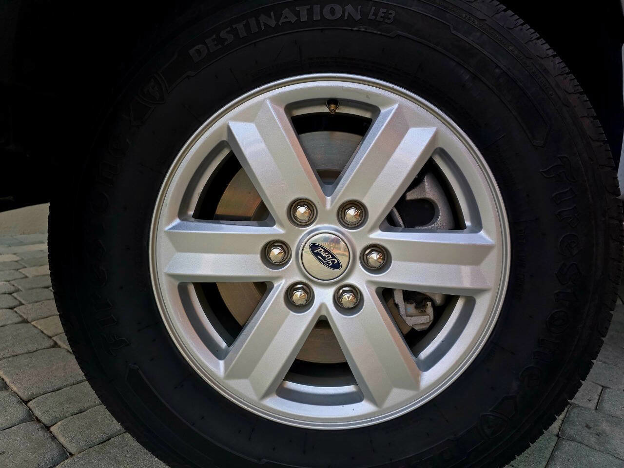 Used 2021 Ford F150 XL w/ Equipment Group 101A High image 3