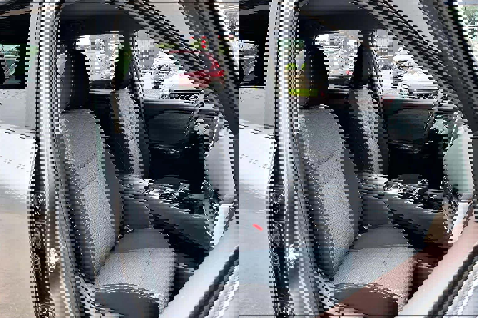 Certified 2023 Nissan Rogue SV FWD image 9