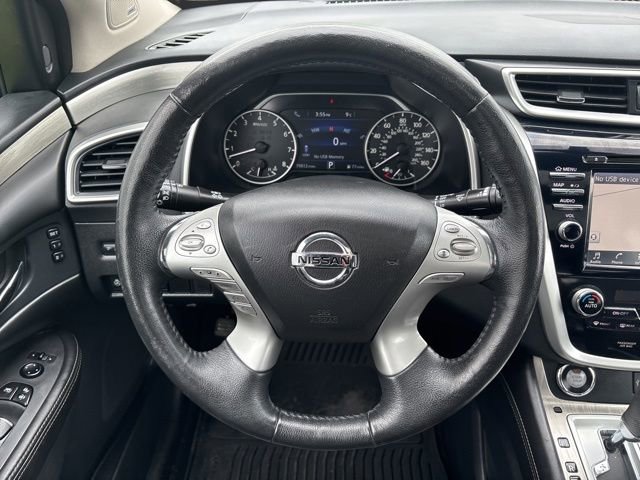 Used 2018 Nissan Murano Platinum AWD/4WD image 21