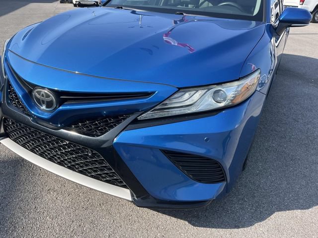 Used 2018 Toyota Camry XSE FWD image 9