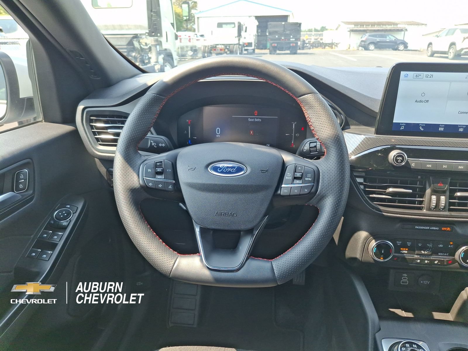 Used 2025 Ford Escape ST-Line Select AWD/4WD image 10