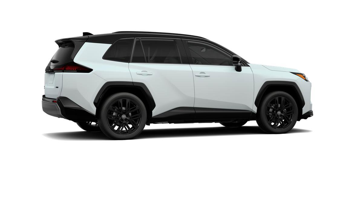 New 2026 Toyota RAV4 XSE image 13