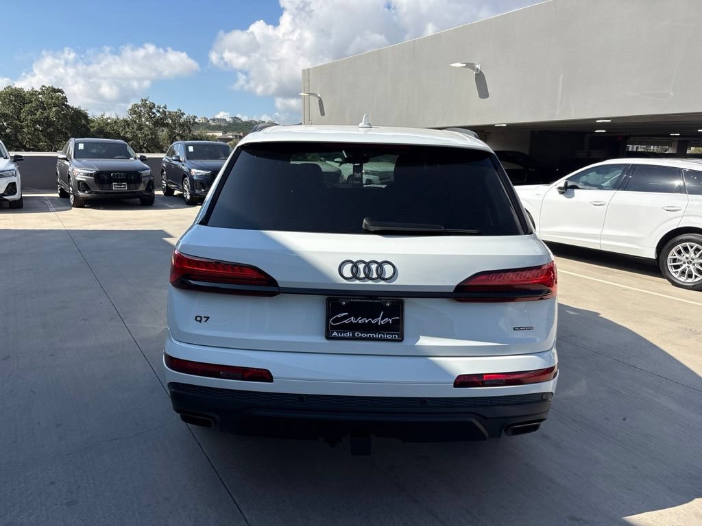 New 2026 Audi Q7 2.0T Premium AWD/4WD image 7