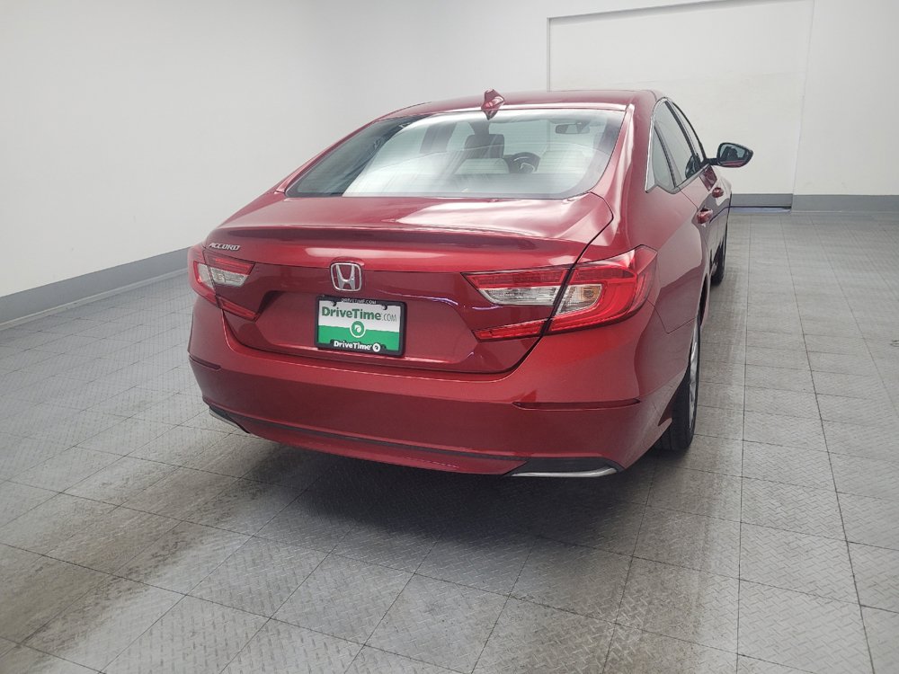 Used 2018 Honda Accord LX image 7