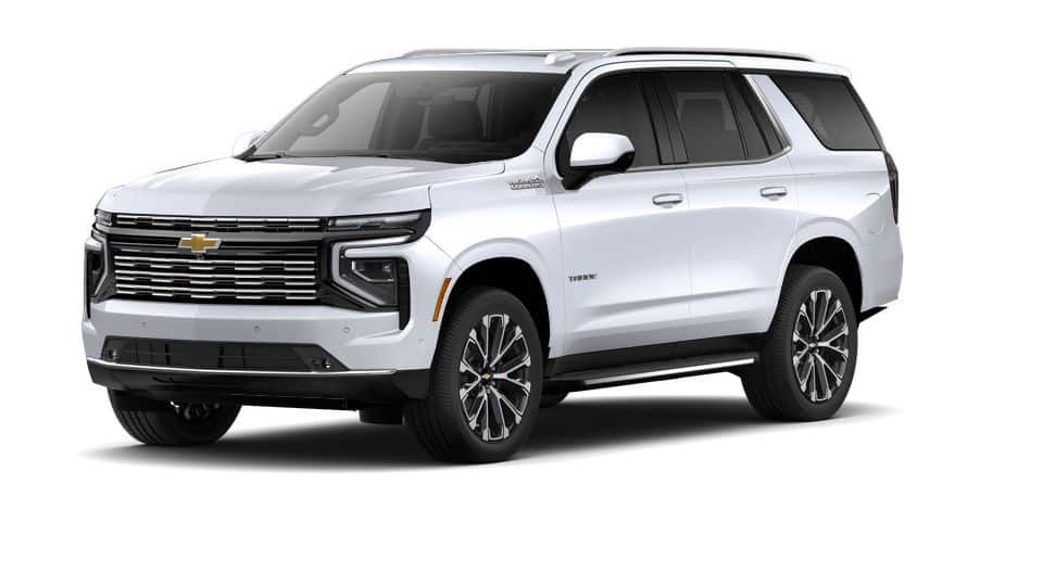 New 2026 Chevrolet Tahoe High Country w/ Sun And Tow Package AWD/4WD image 62