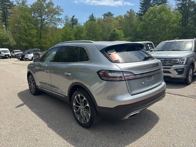 Used 2023 Lincoln Nautilus Reserve w/ Equipment Group 201A AWD/4WD image 6