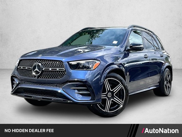 Used 2024 Mercedes-Benz GLE 350 4MATIC
