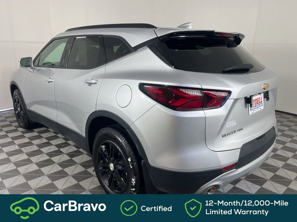 Used 2020 Chevrolet Blazer LT AWD/4WD image 7