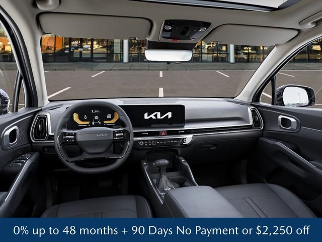 New 2026 Kia Sorento S FWD image 14