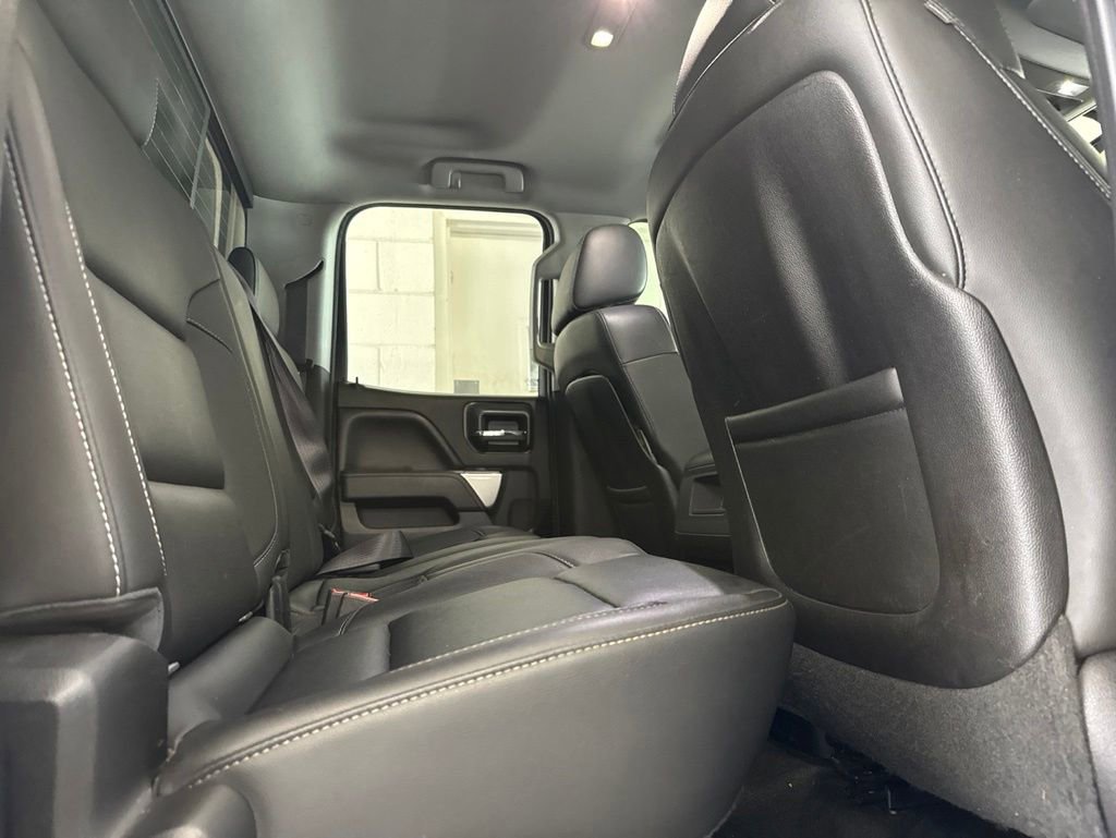 Used 2015 Chevrolet Silverado 1500 LTZ Z71 w/ LTZ Plus Package AWD/4WD image 5