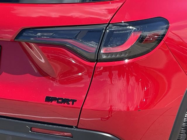 Certified 2025 Honda HR-V Sport image 6
