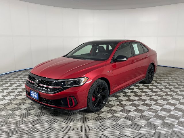 Used 2024 Volkswagen Jetta GLI Autobahn w/ GLI Black Package FWD image 1