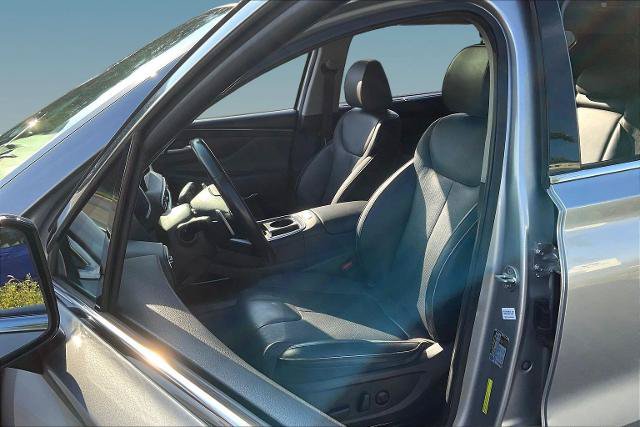 Used 2022 Hyundai Santa Fe SEL w/ Convenience + Premium Package FWD image 20
