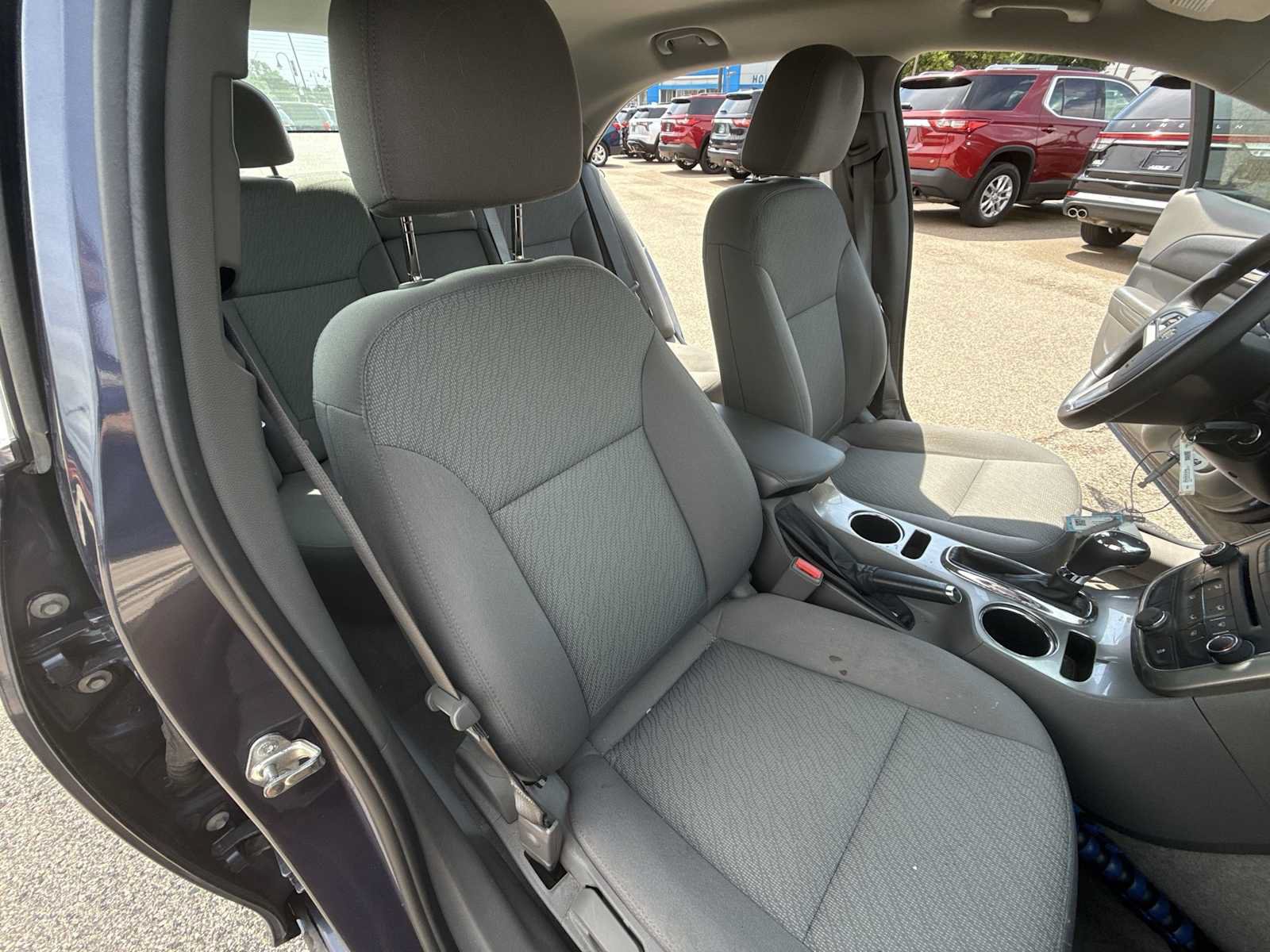 Certified 2014 Chevrolet Malibu LS FWD image 24