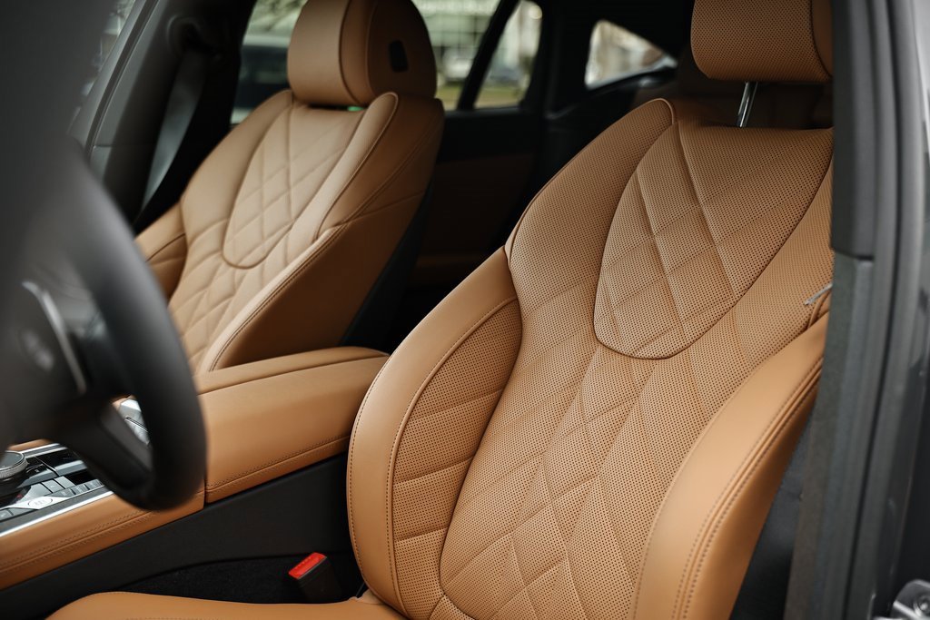 New 2026 BMW X6 xDrive40i w/ Premium Package image 22