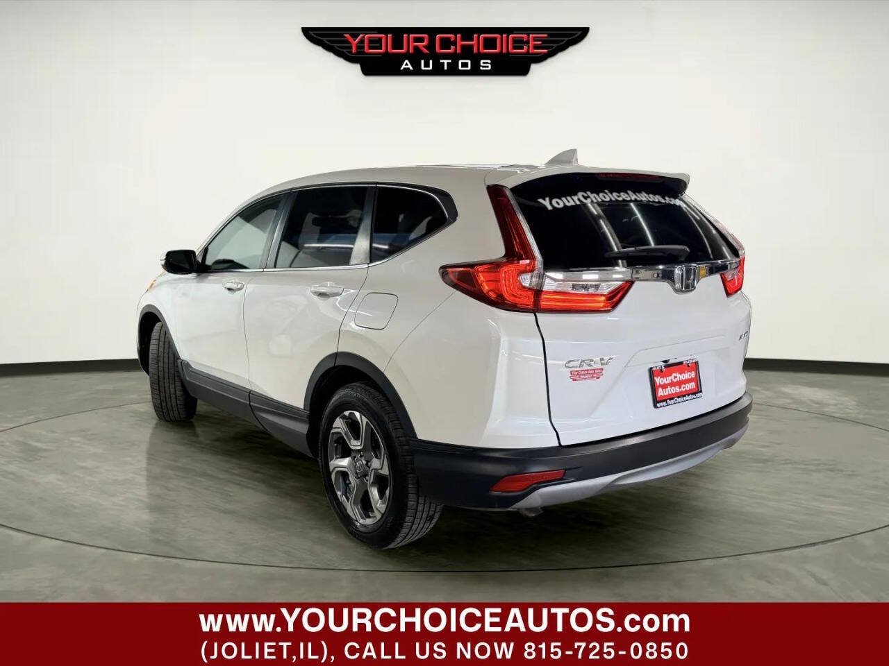 Used 2019 Honda CR-V EX image 3