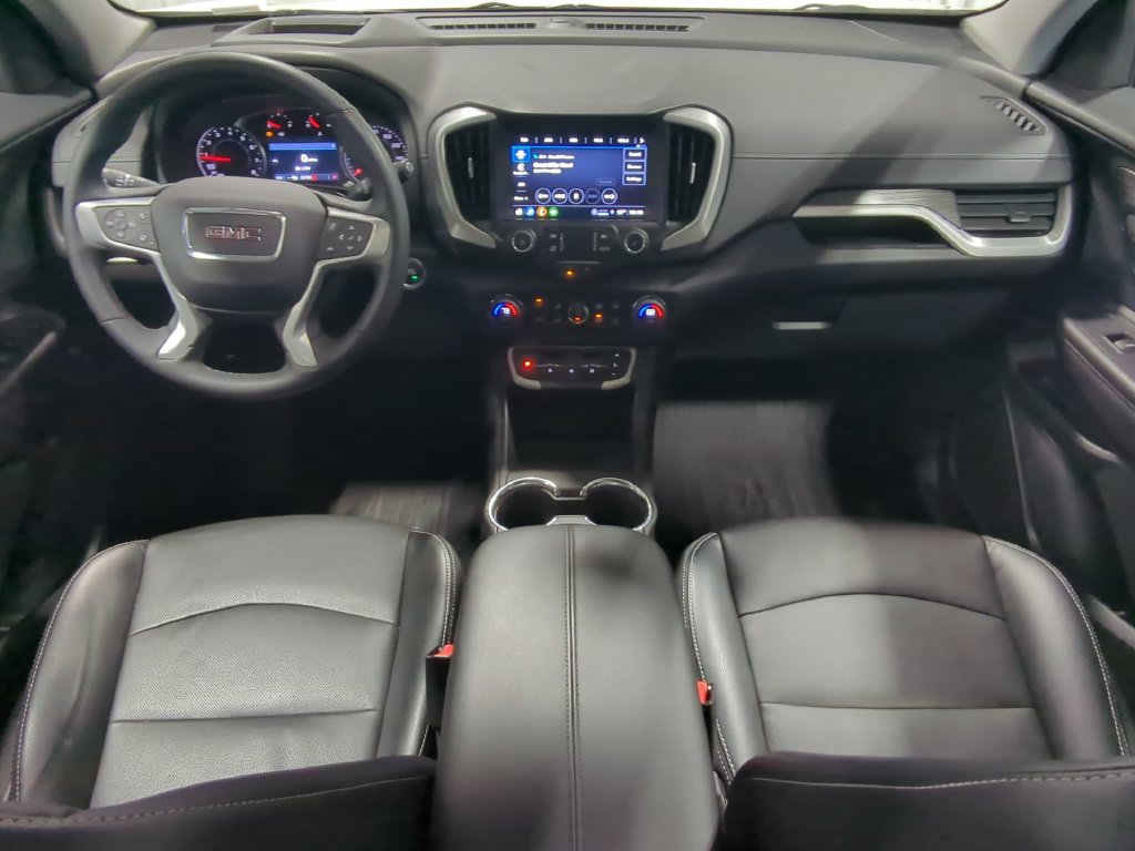 Used 2023 GMC Terrain SLT w/ Tech Package AWD/4WD image 18