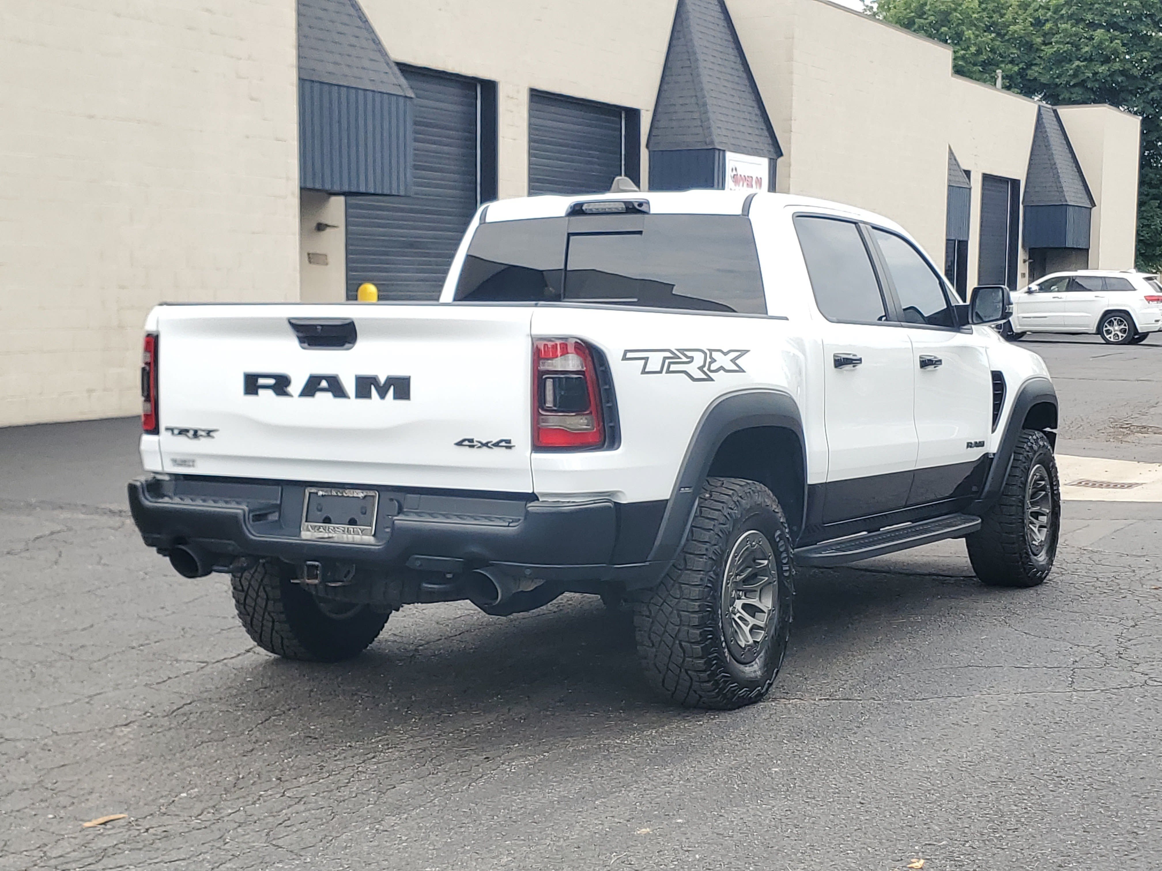 Used 2024 RAM 1500 TRX AWD/4WD image 6
