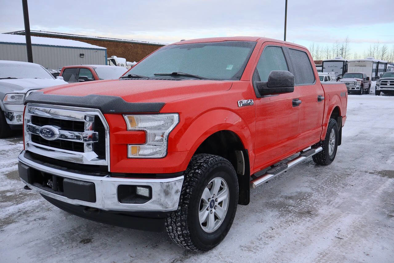 Used 2017 Ford F150 XLT