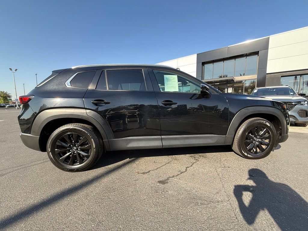 Certified 2025 MAZDA CX-50 AWD 2.5 S w/ Preferred Package image 15