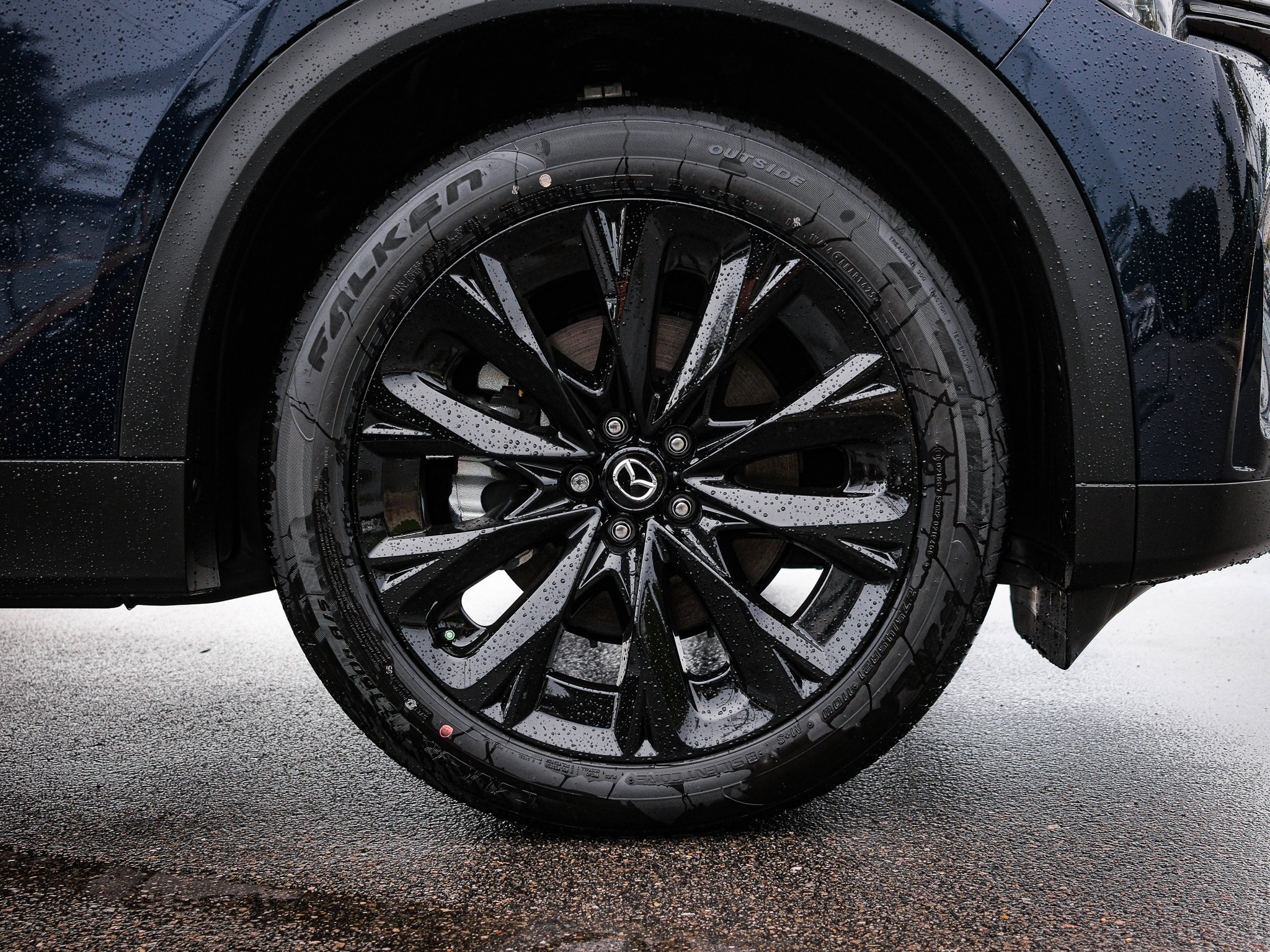 Used 2025 MAZDA CX-90 Plug-In Hybrid w/Premium Sport AWD/4WD image 14