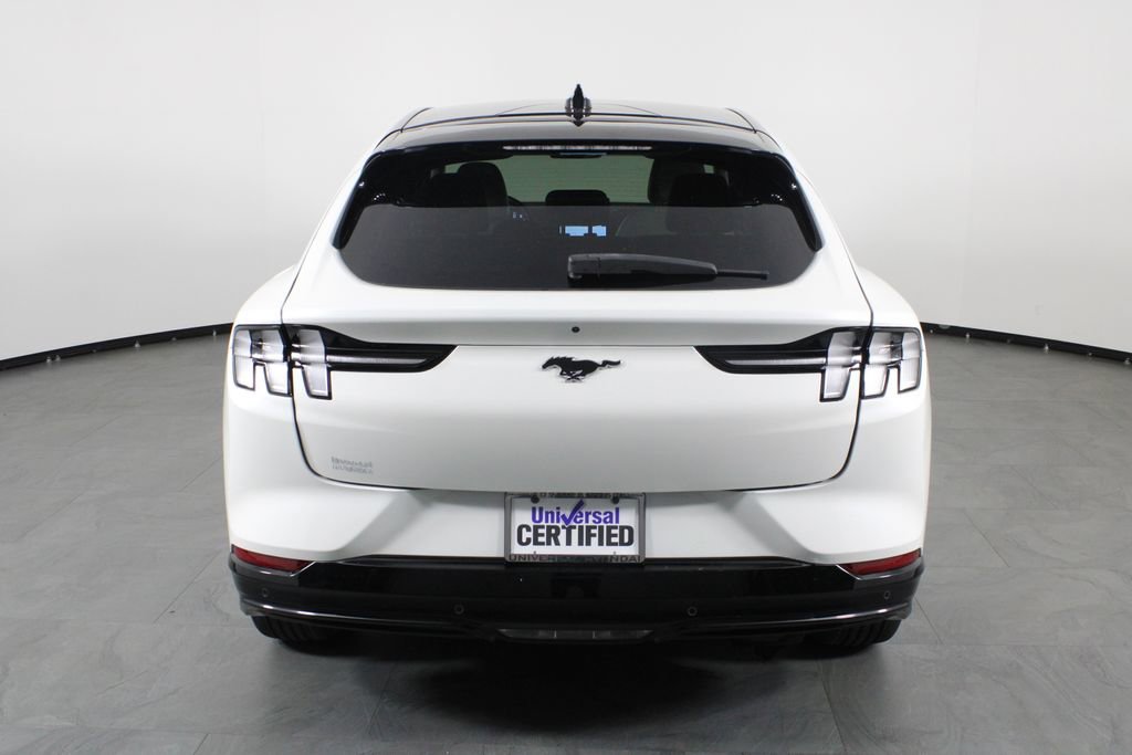 Used 2021 Ford Mustang Mach-E Premium image 9